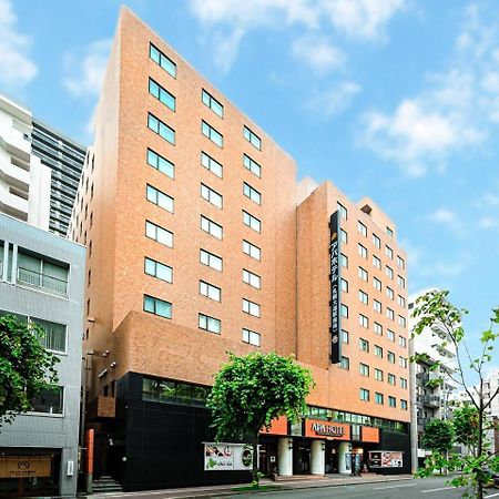 Apa Hotel Sapporo Odori Ekimae Minami Extérieur photo