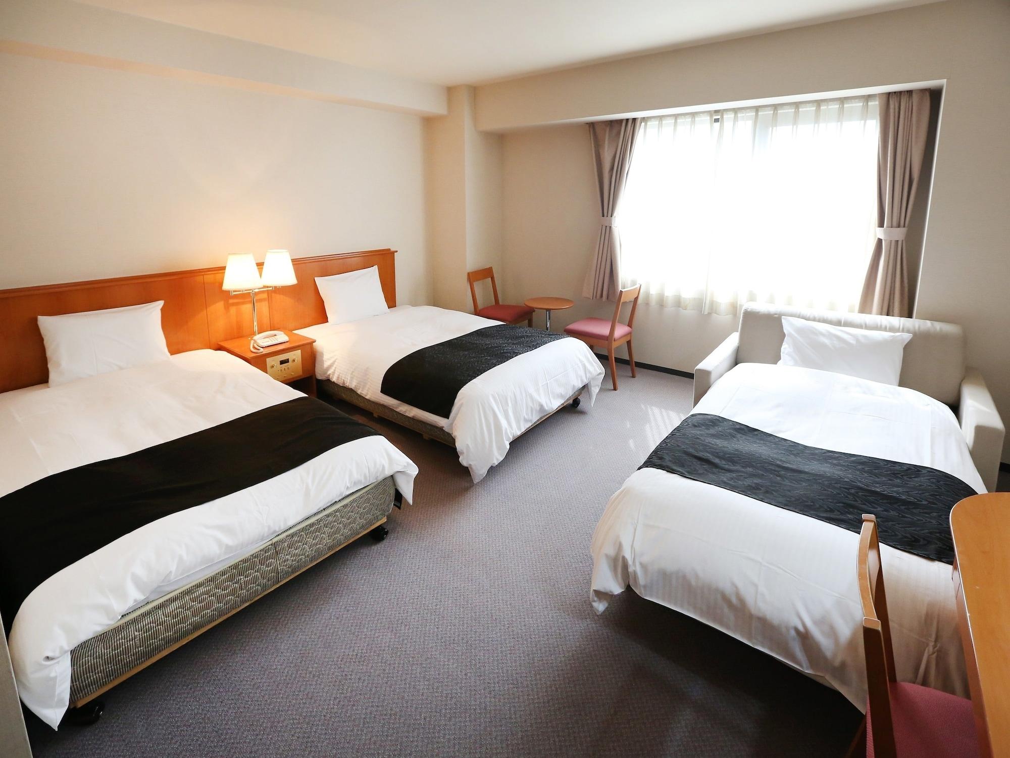 Apa Hotel Sapporo Odori Ekimae Minami Extérieur photo
