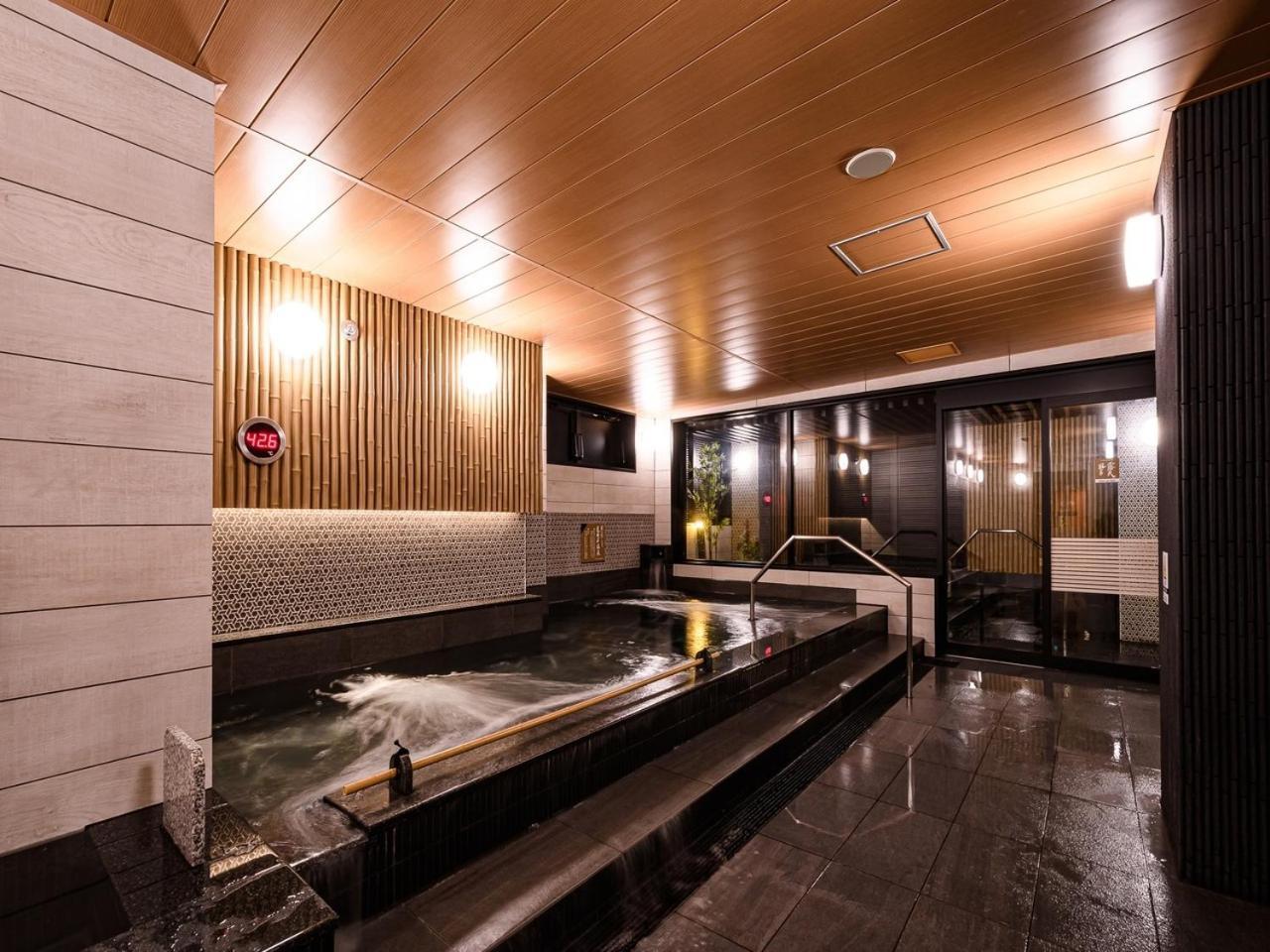 Apa Hotel Sapporo Odori Ekimae Minami Extérieur photo