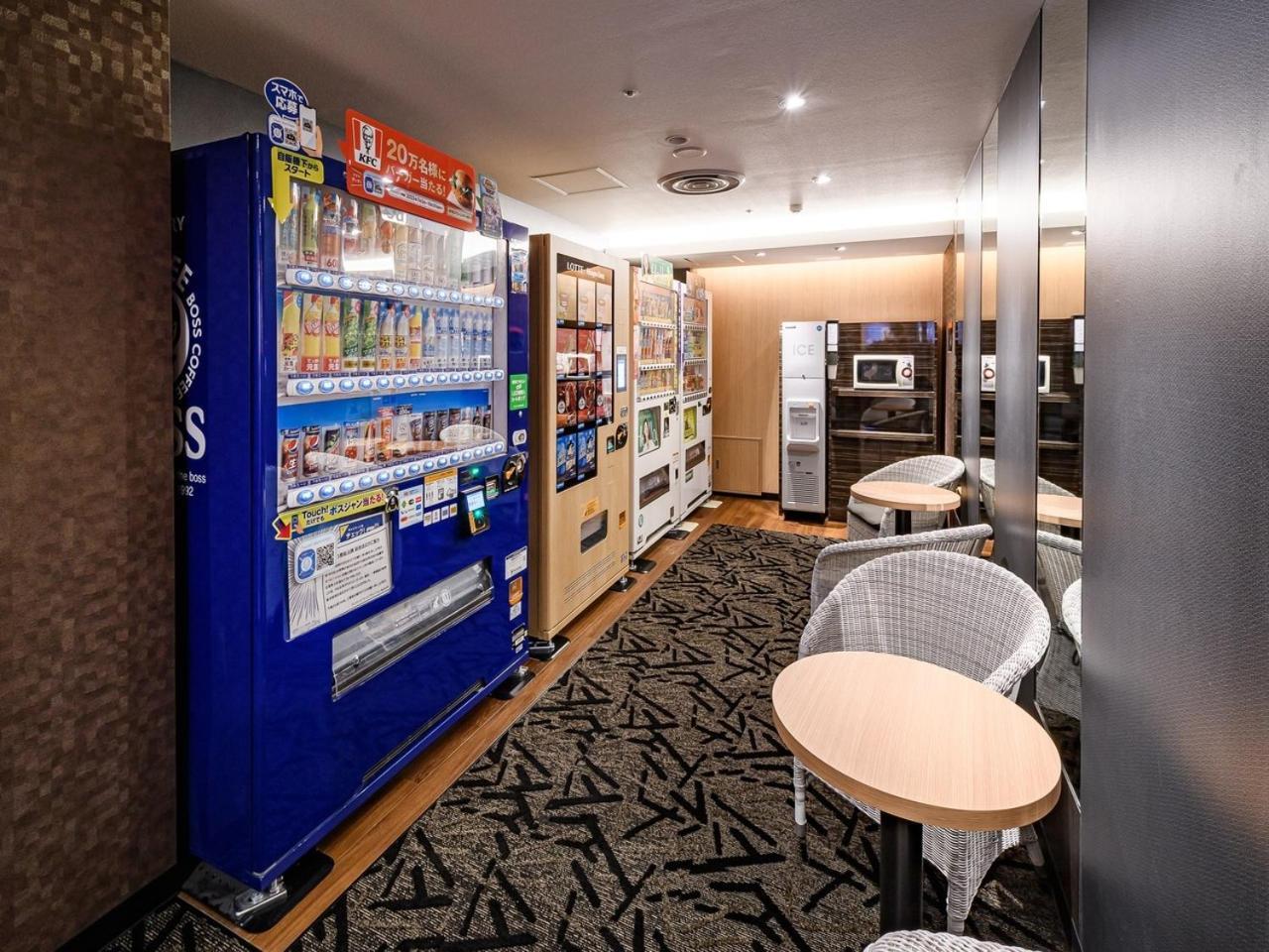 Apa Hotel Sapporo Odori Ekimae Minami Extérieur photo