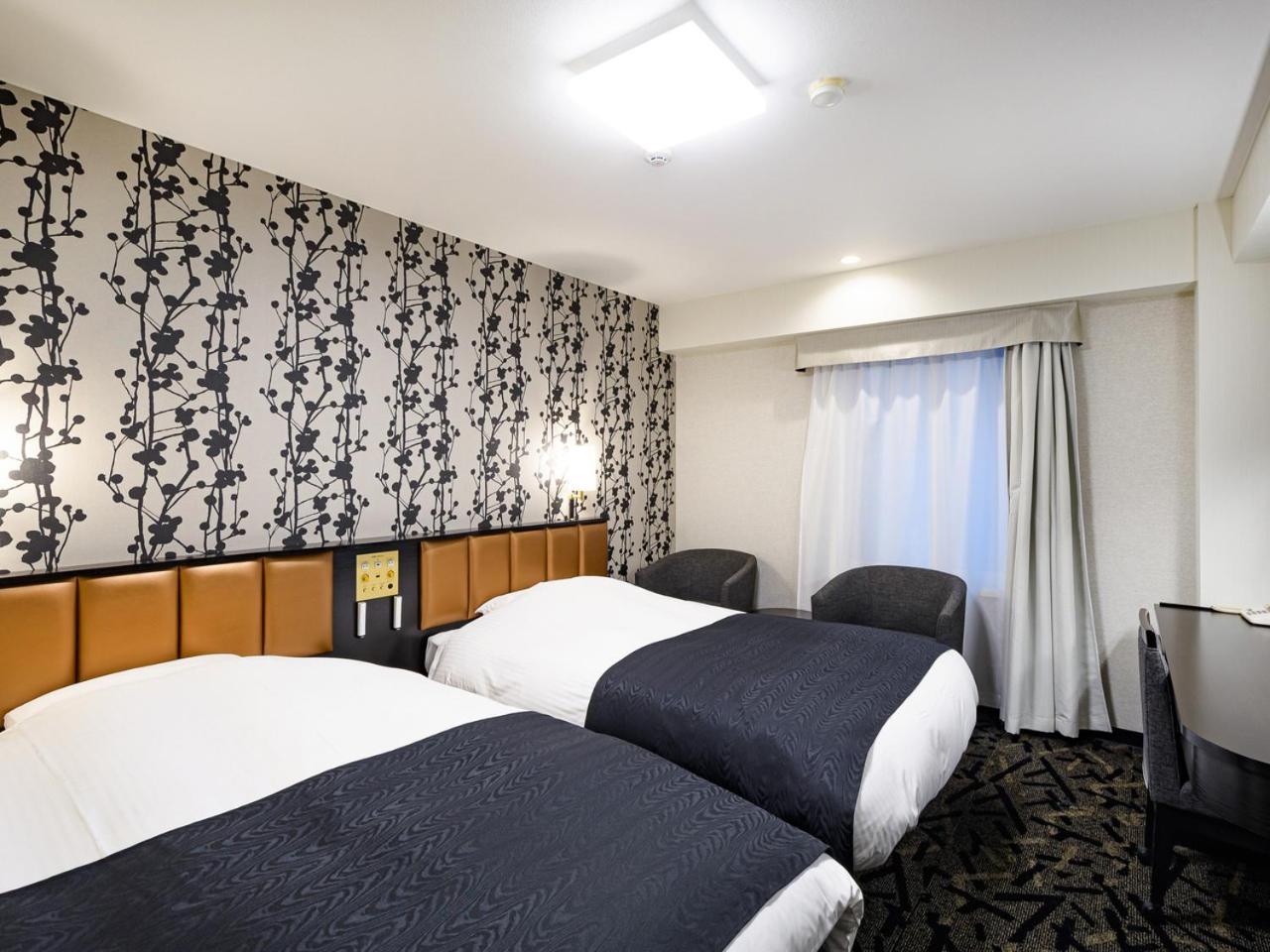 Apa Hotel Sapporo Odori Ekimae Minami Extérieur photo