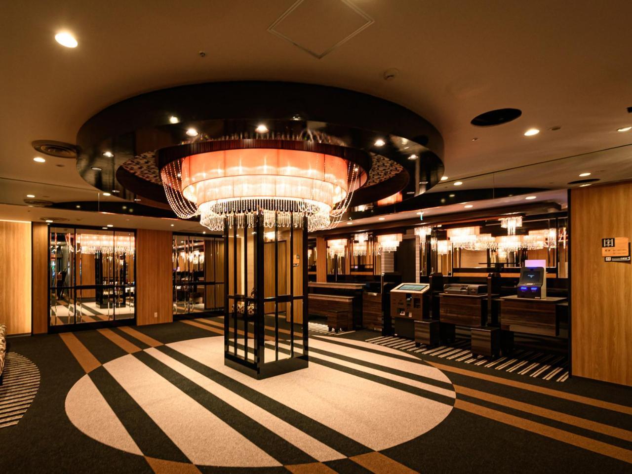 Apa Hotel Sapporo Odori Ekimae Minami Extérieur photo