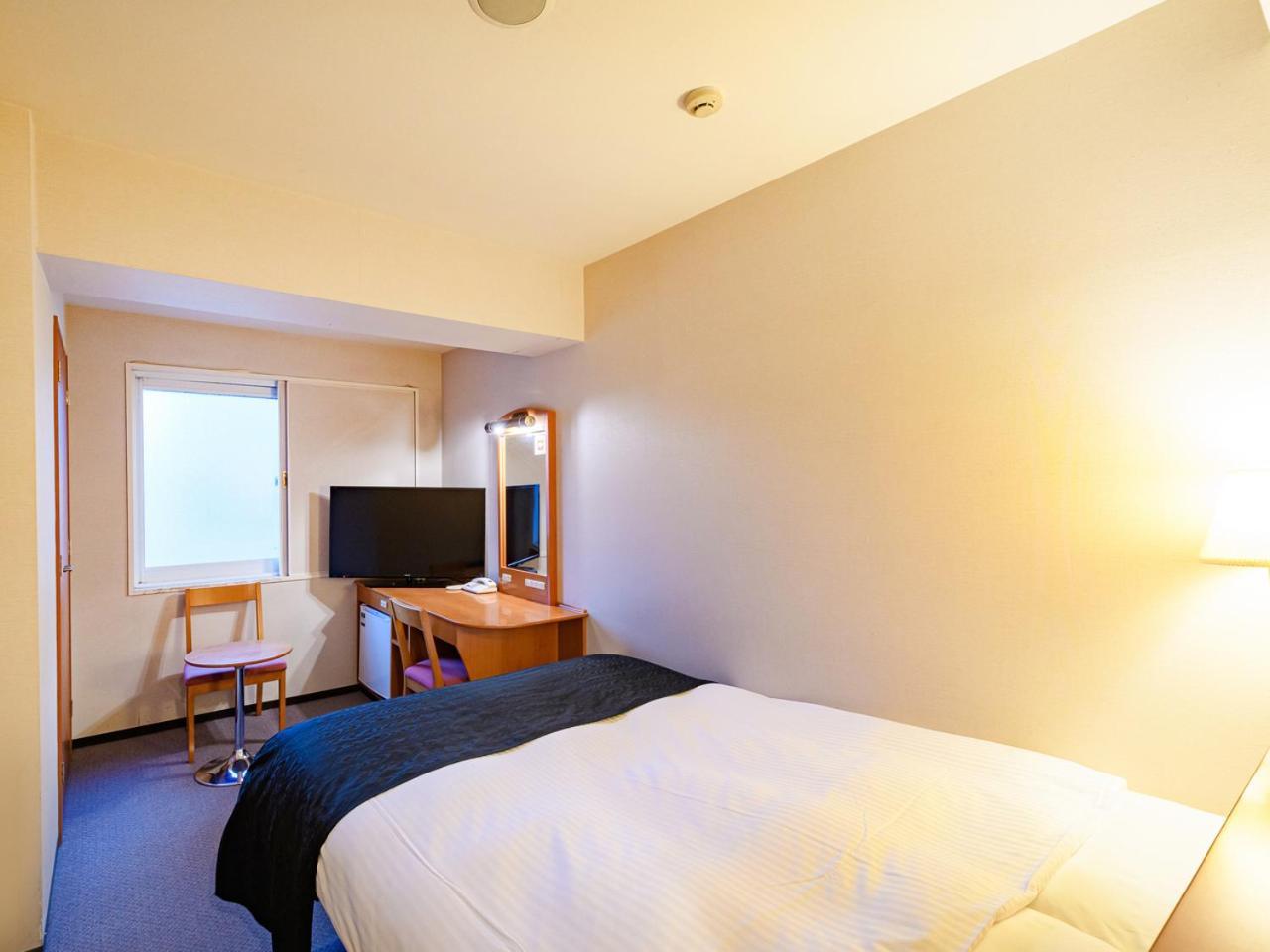 Apa Hotel Sapporo Odori Ekimae Minami Extérieur photo