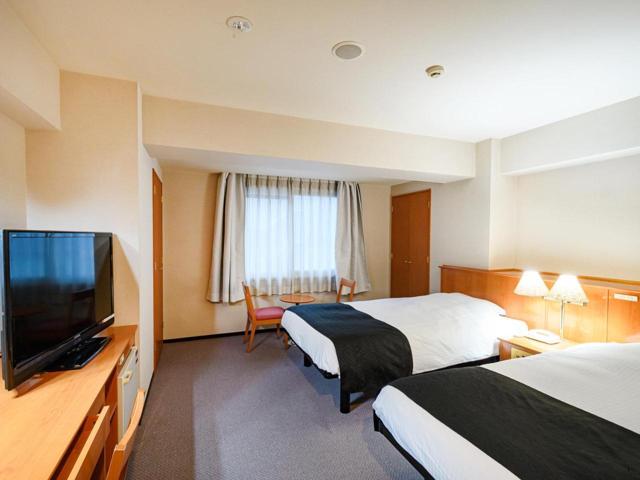 Apa Hotel Sapporo Odori Ekimae Minami Extérieur photo