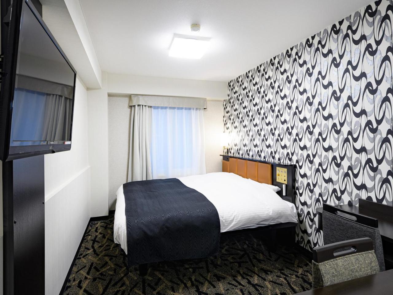 Apa Hotel Sapporo Odori Ekimae Minami Extérieur photo