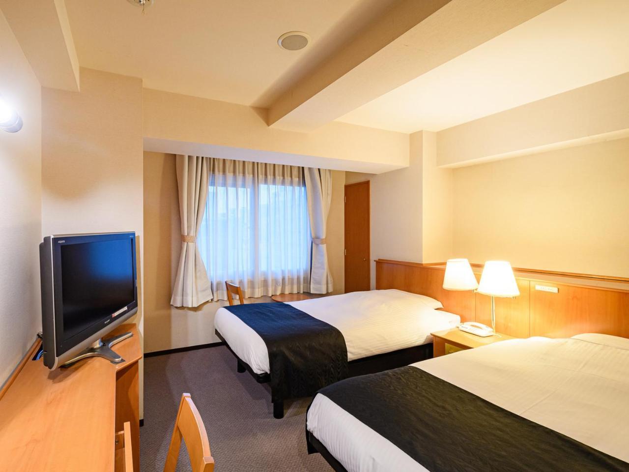 Apa Hotel Sapporo Odori Ekimae Minami Extérieur photo